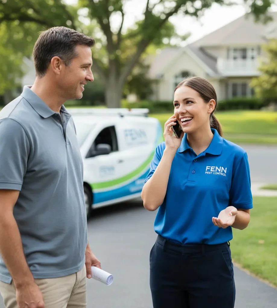 Bed Bug Extermination in Woodbine, IA