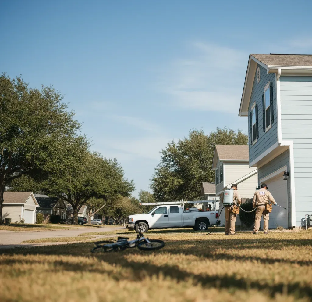 Bed Bug Extermination in Woodbine, IA
